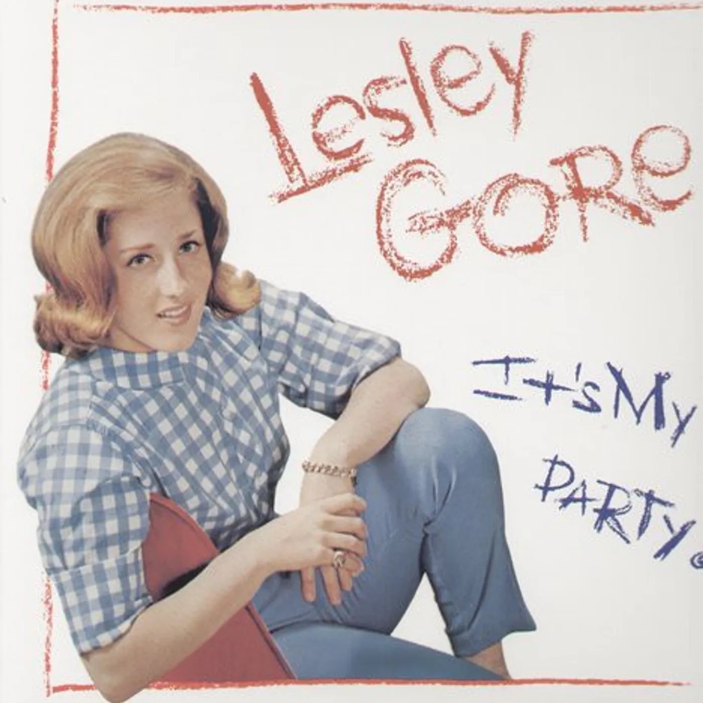 Lesley Gore IT'S MY PARTY CD