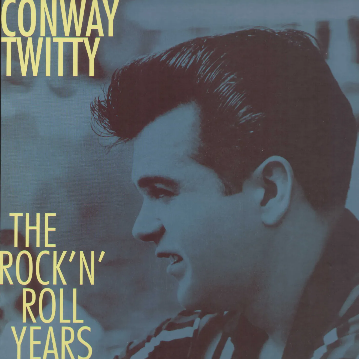 Conway Twitty ROCK N ROLL YEARS CD