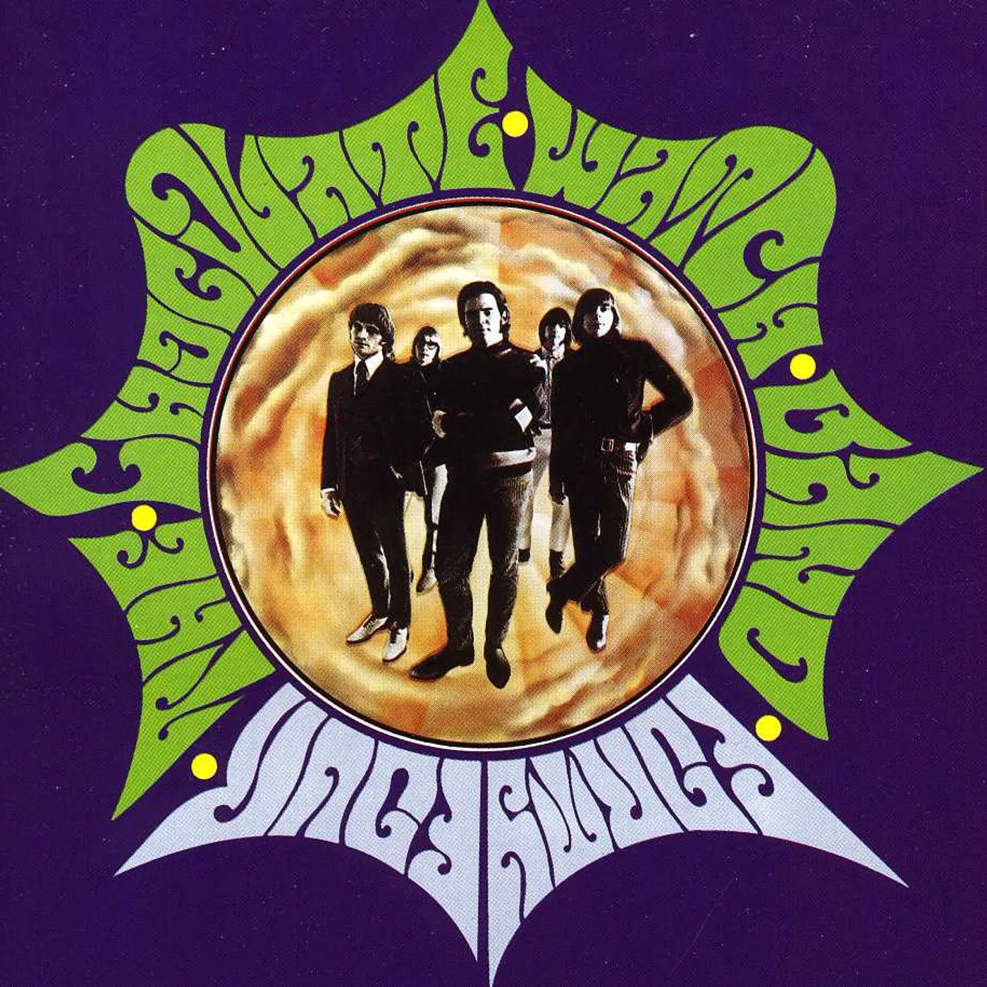 The Chocolate Watchband FORTY FOUR CD