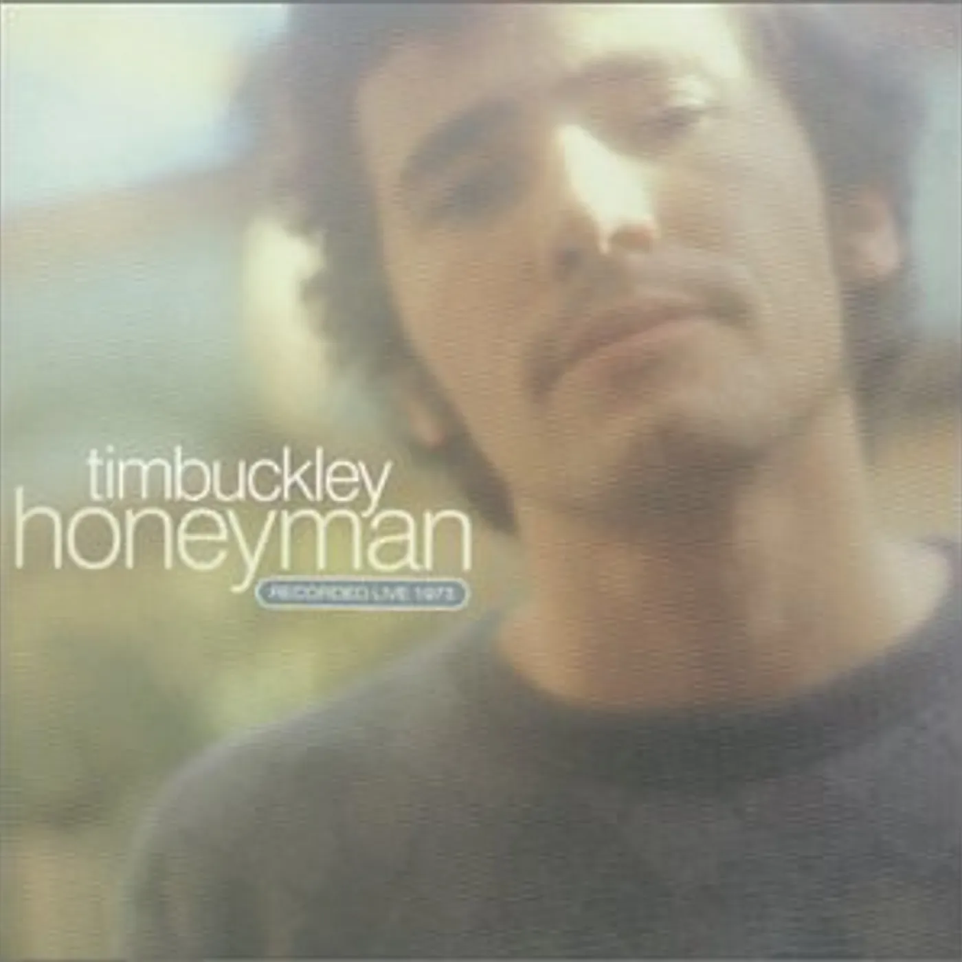 Tim Buckley HONEYMAN: RECORDED LIVE 1973 CD