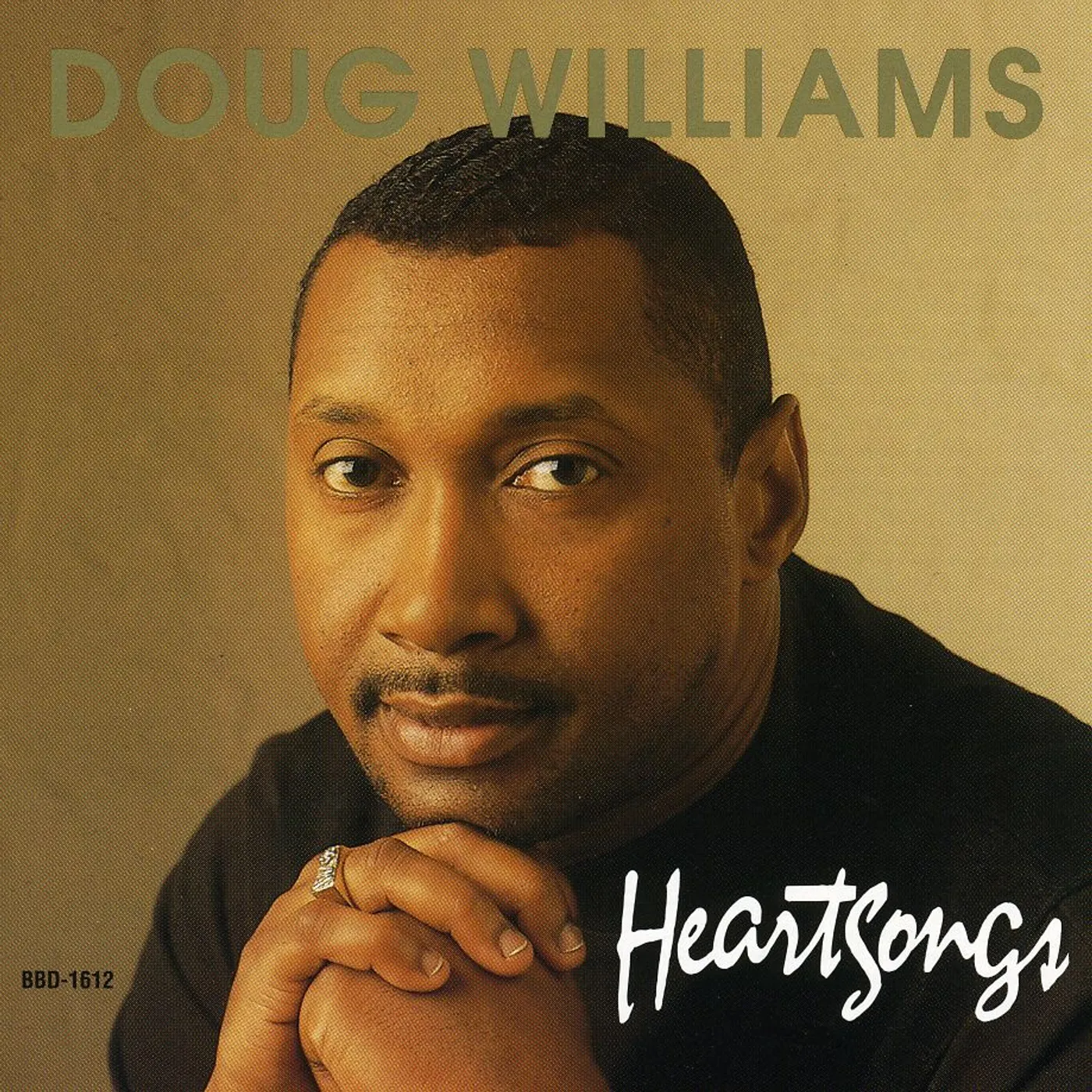 Doug Williams HEARTSONGS CD