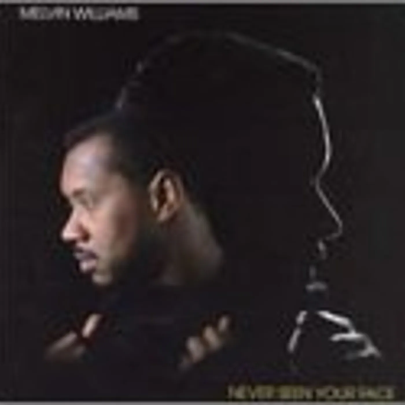 Melvin Williams NEVER SEEN YOUR FACE CD