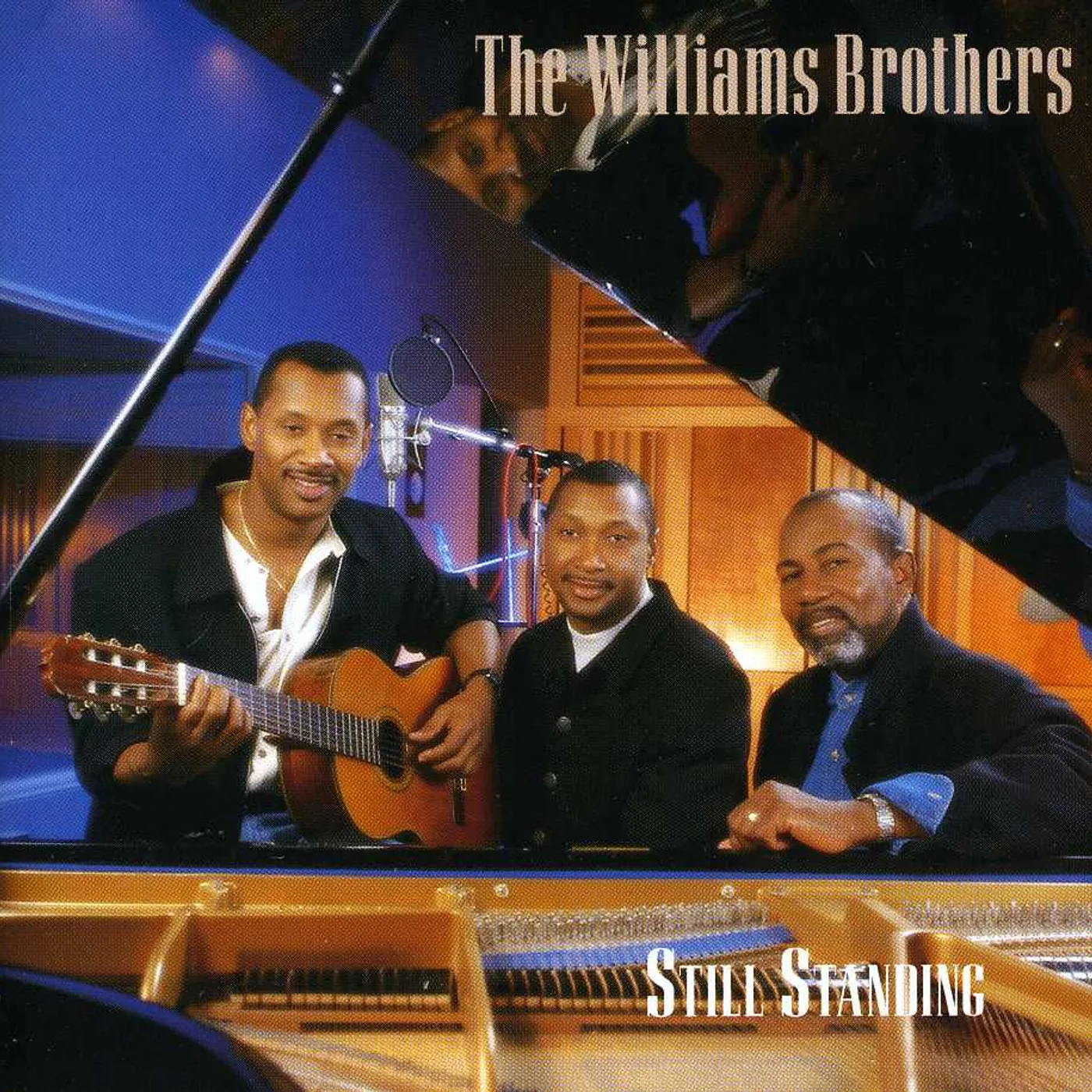 The Williams Brothers STILL STANDING CD