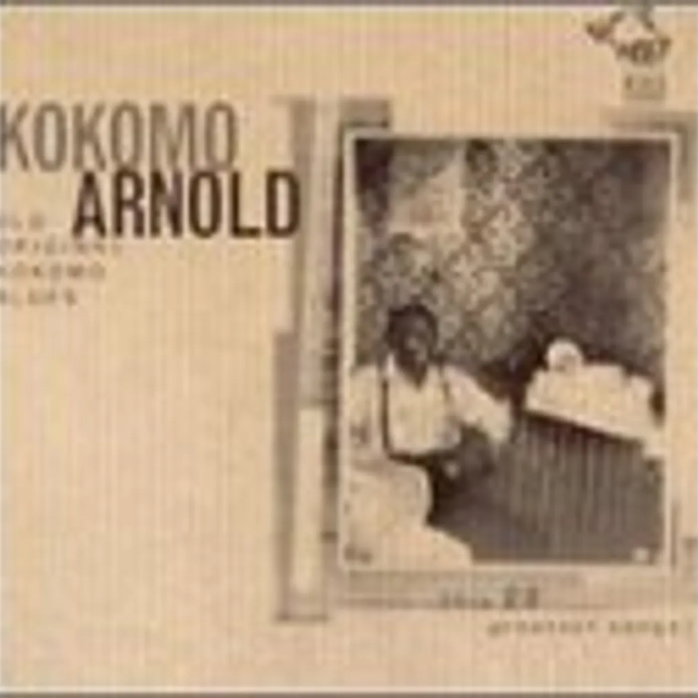 Kokomo Arnold BLUES CLASSICS 1 CD