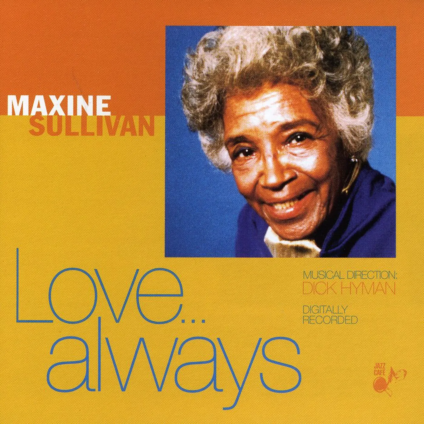 Maxine Sullivan LOVE ALWAYS CD