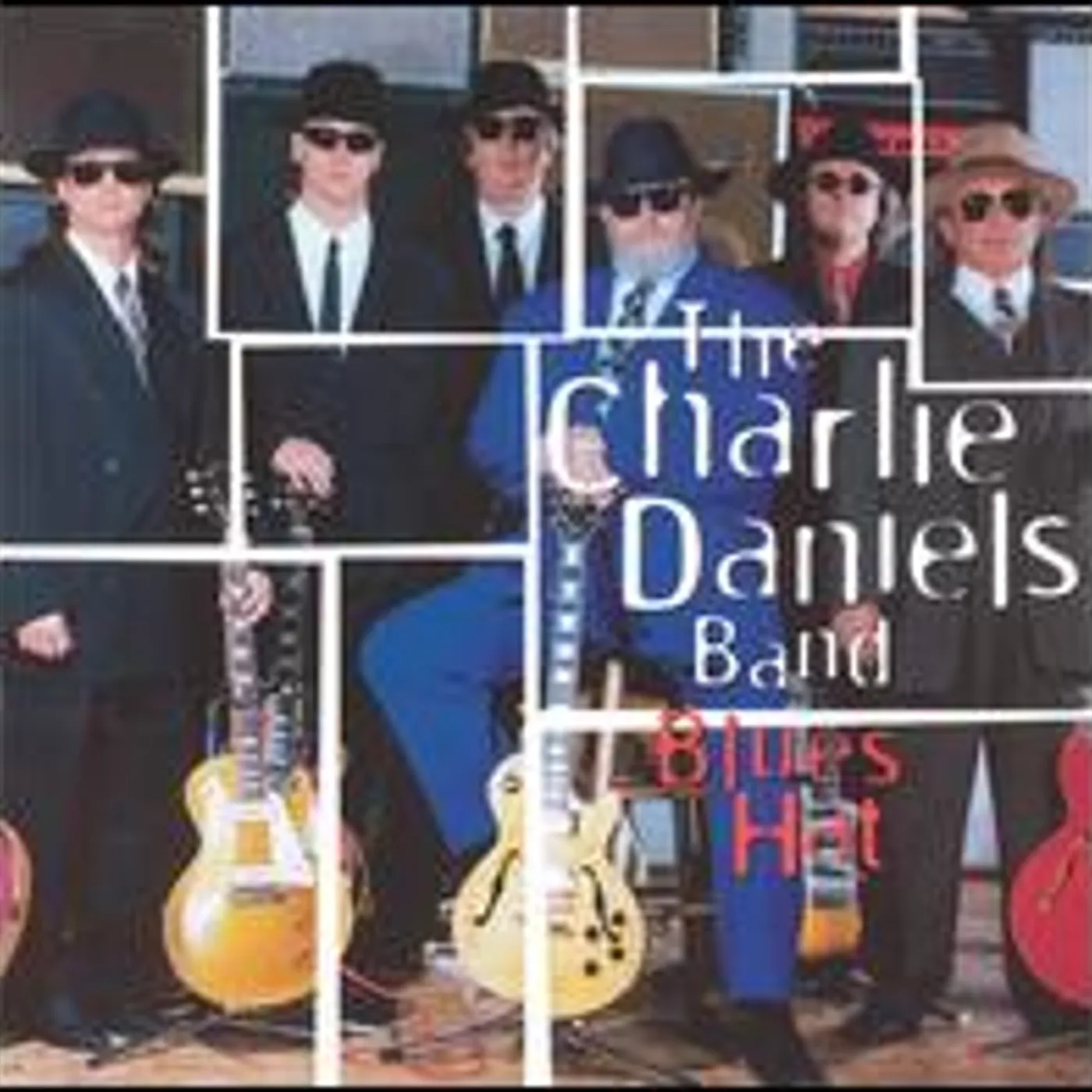 Charlie Daniels BLUES HAT CD