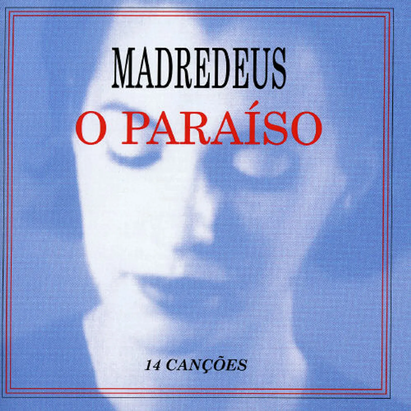 Madredeus O PARAISO CD