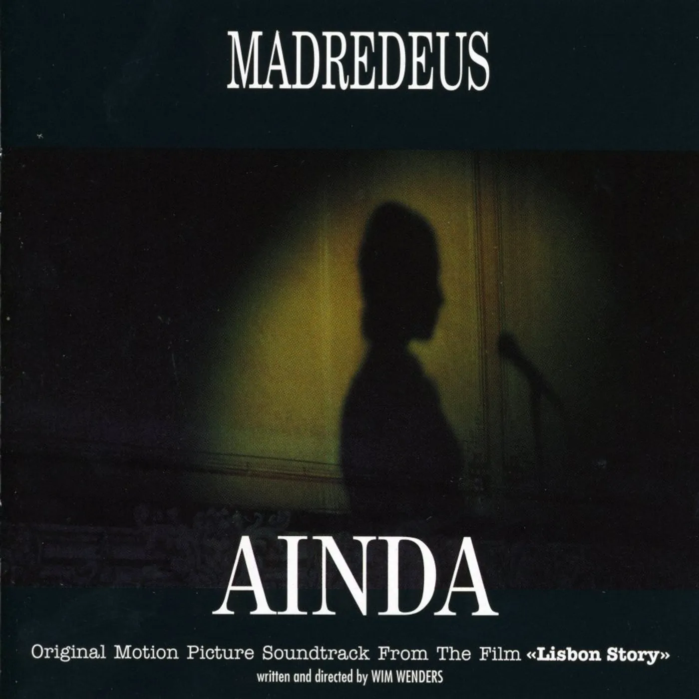 Madredeus AINDA - LISBON STORY / Original Soundtrack CD