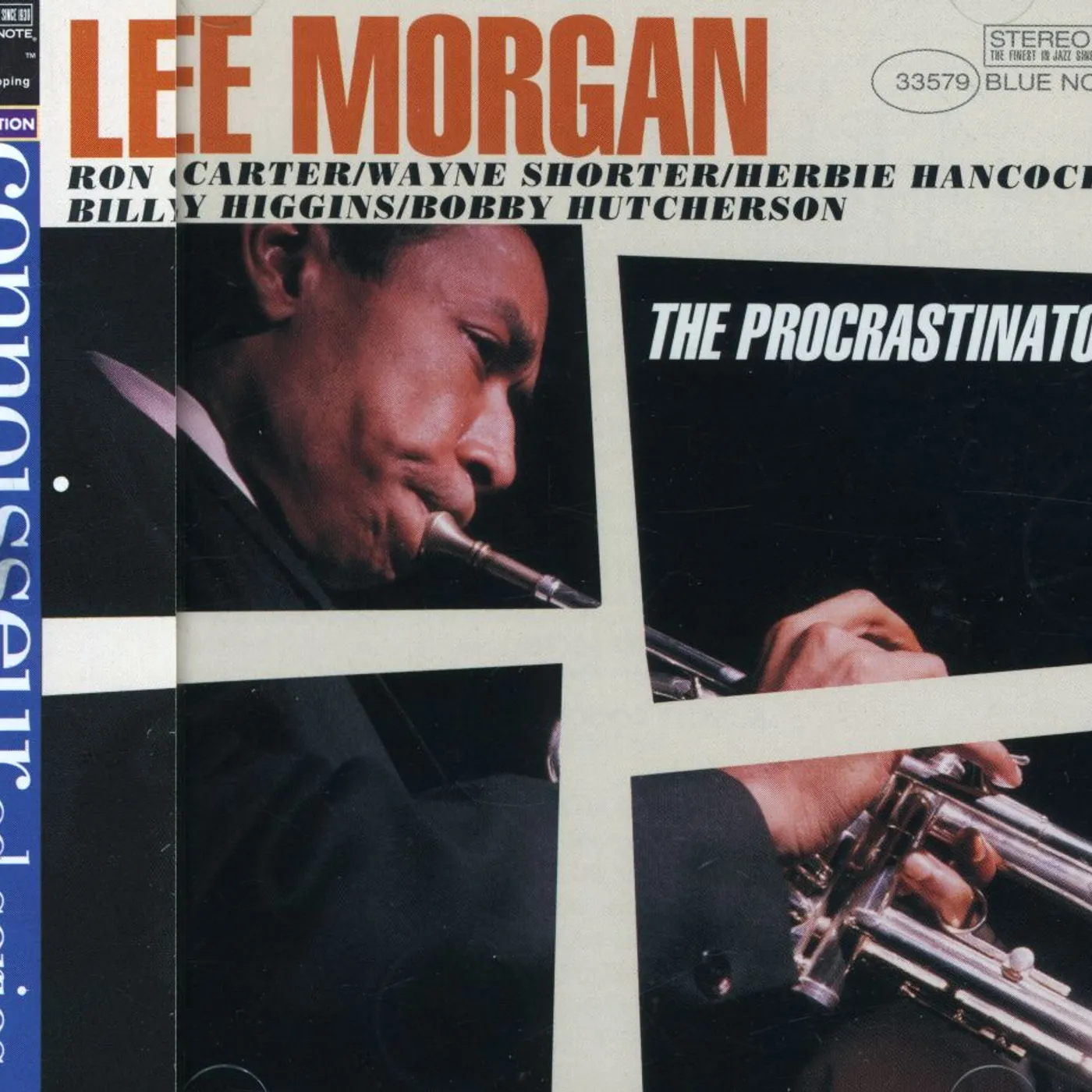 Lee Morgan PROCRASTINATOR CD