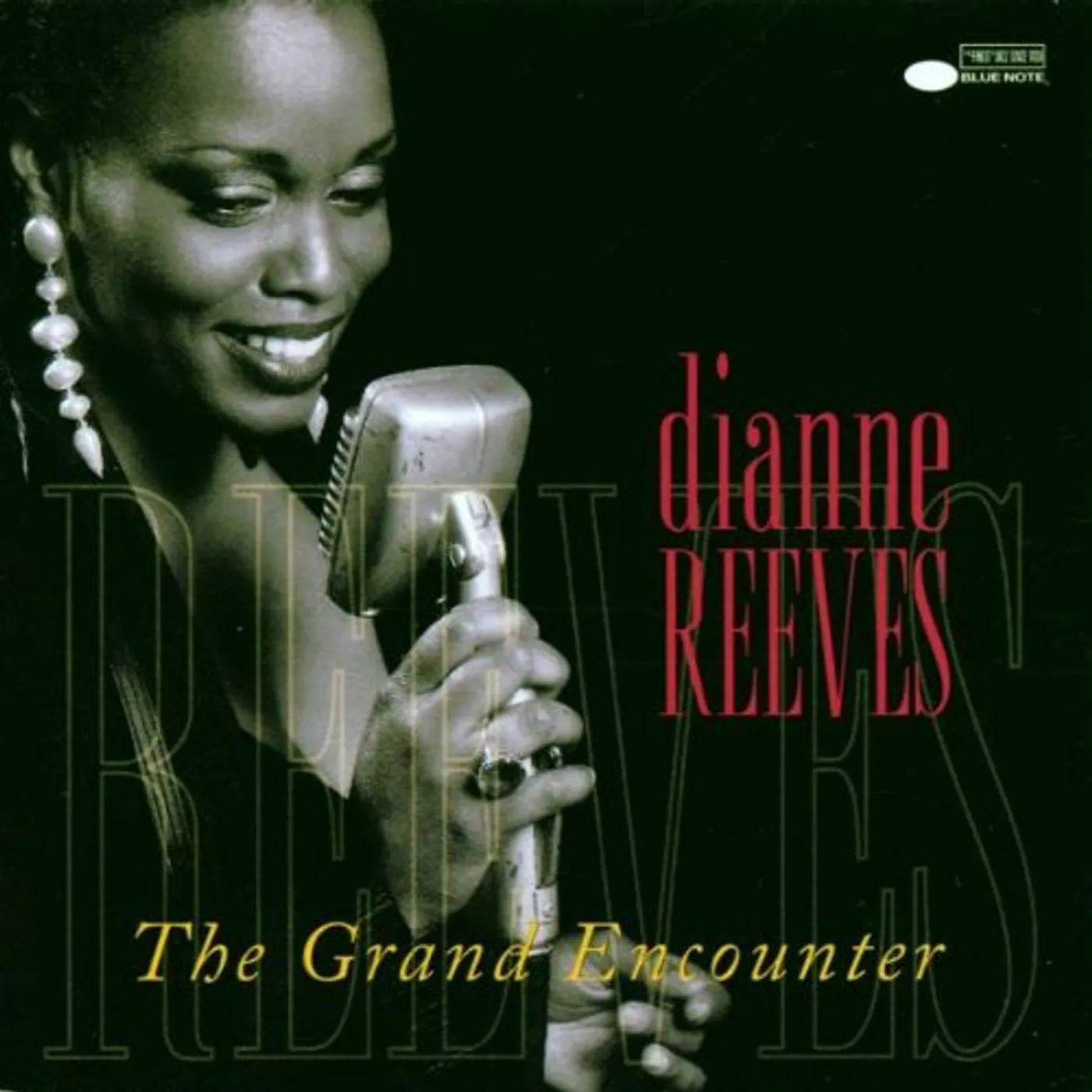 Dianne Reeves GRAND ENCOUNTER CD