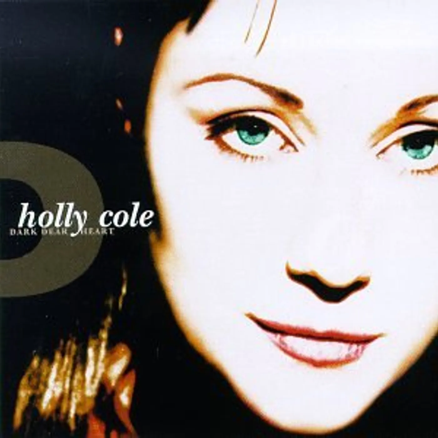 Holly Cole DARK DEAR HEART CD