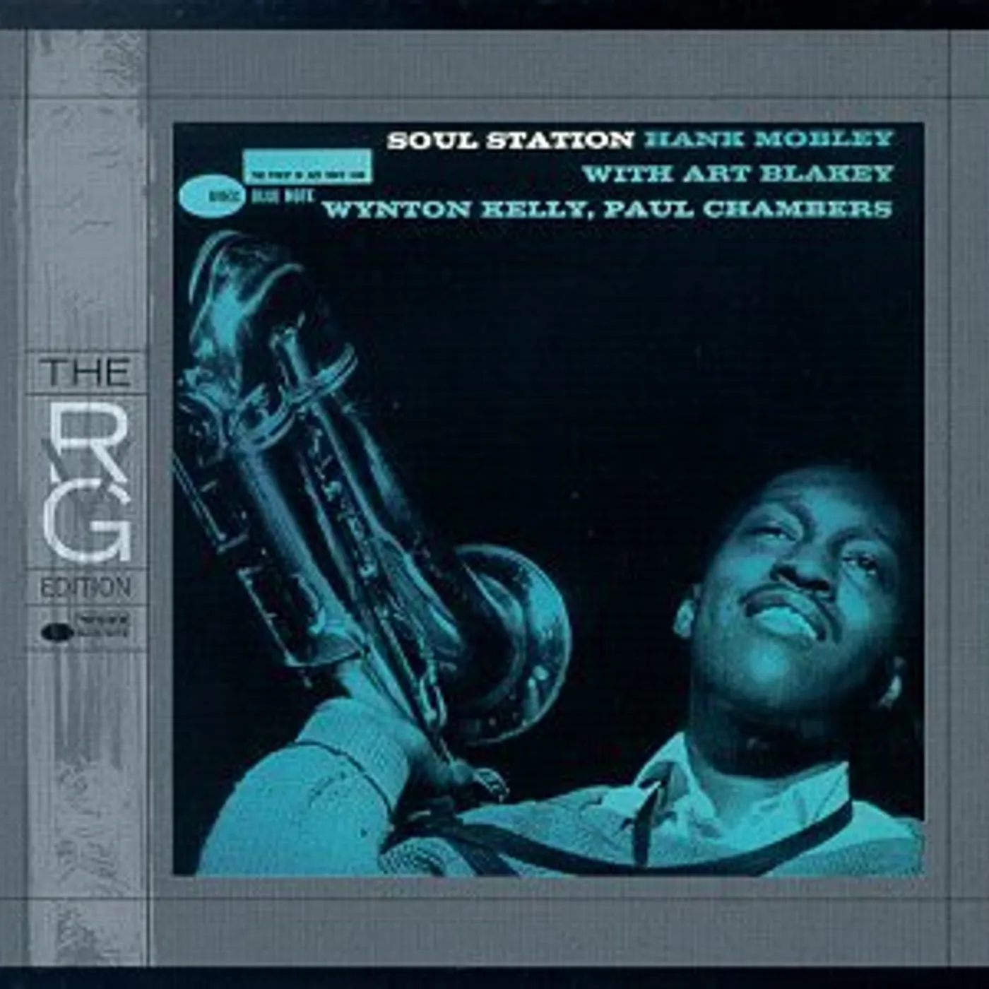Hank Mobley SOUL STATION CD
