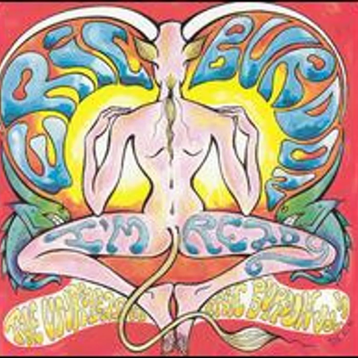 I'M READY: UNRELEASED ERIC BURDON 2 CD