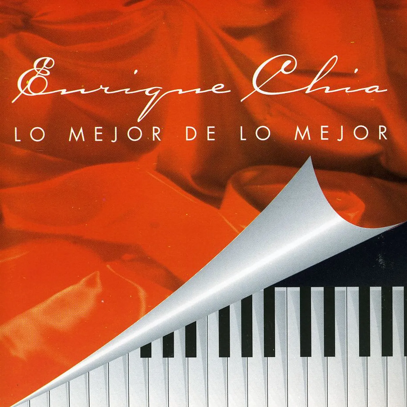 Enrique Chia MEJOR DE LO MEJOR CD