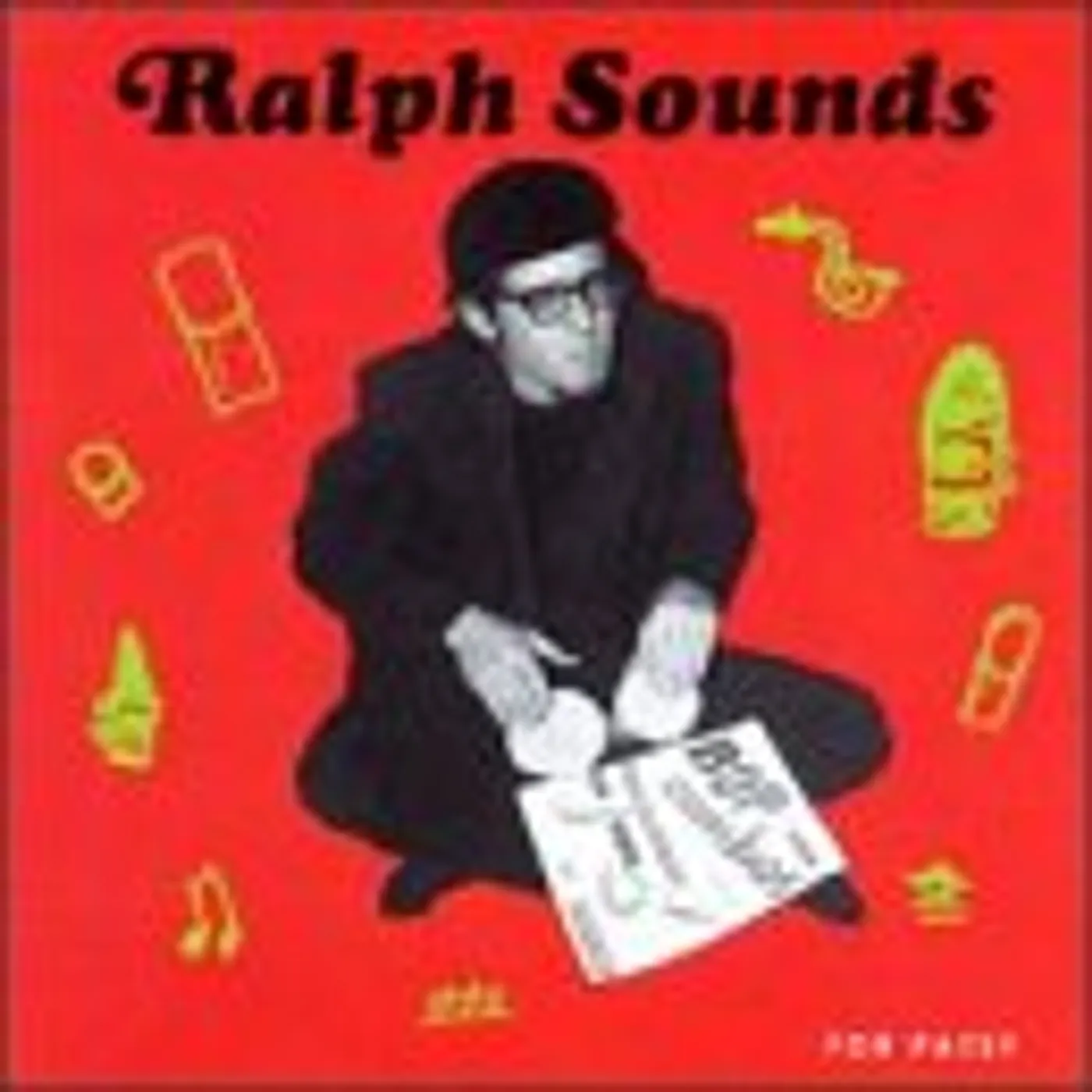 Ralph Carney RALPH SOUNDS CD