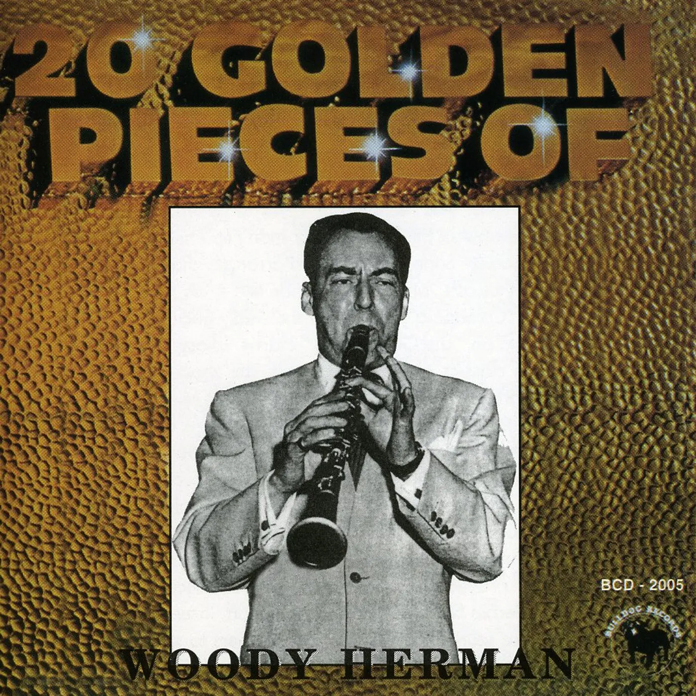 20 GOLDEN PIECES OF WOODY HERMAN CD