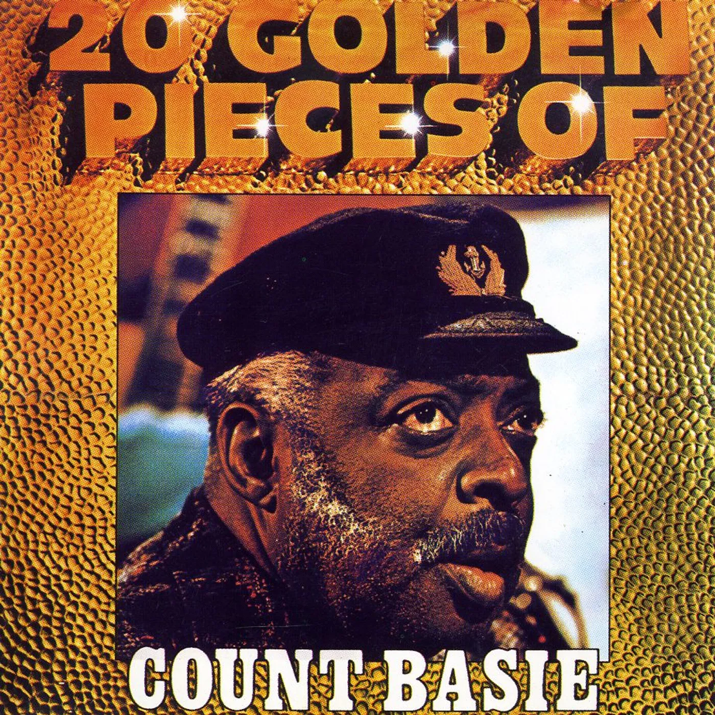 20 GOLDEN PIECES OF COUNT BASIE CD