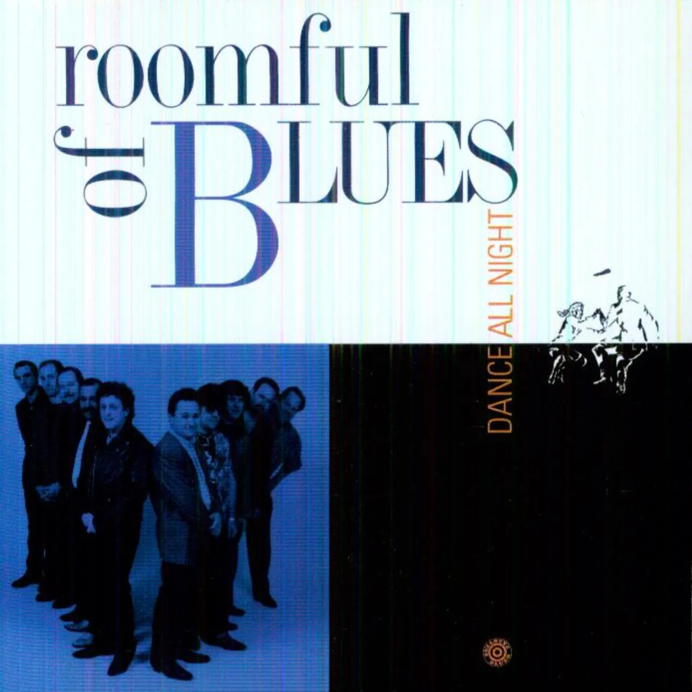 Roomful Of Blues DANCE ALL NIGHT CD