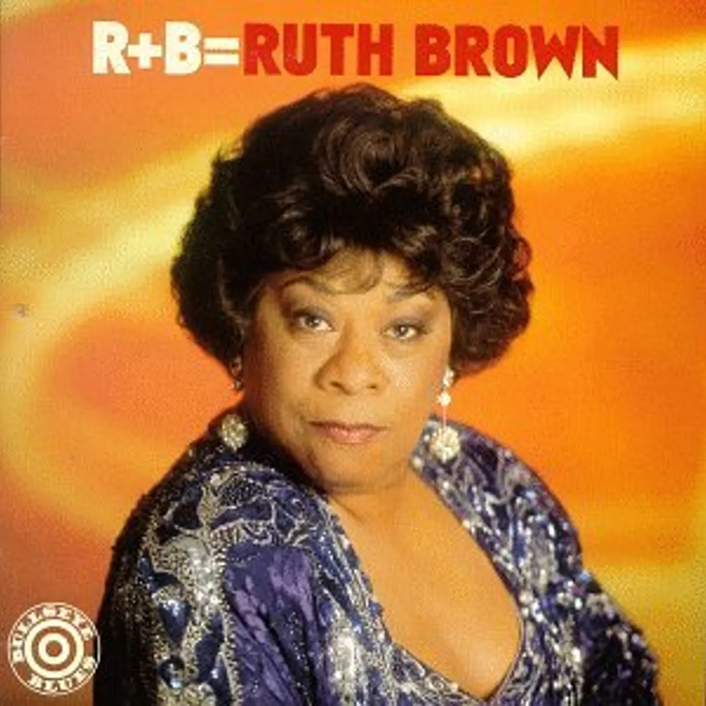 R + B = RUTH BROWN CD