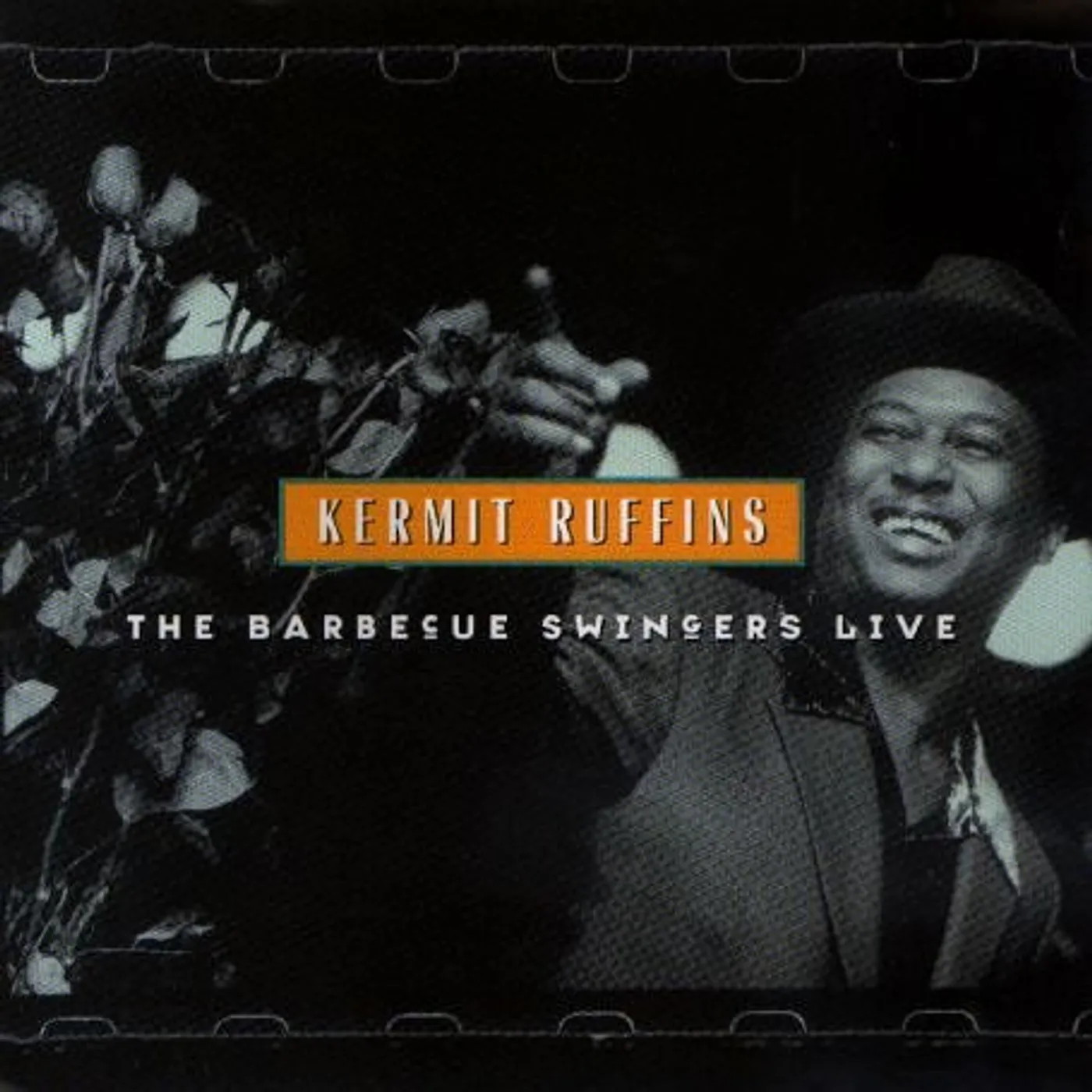Kermit Ruffins BARBECUE SWINGERS LIVE CD