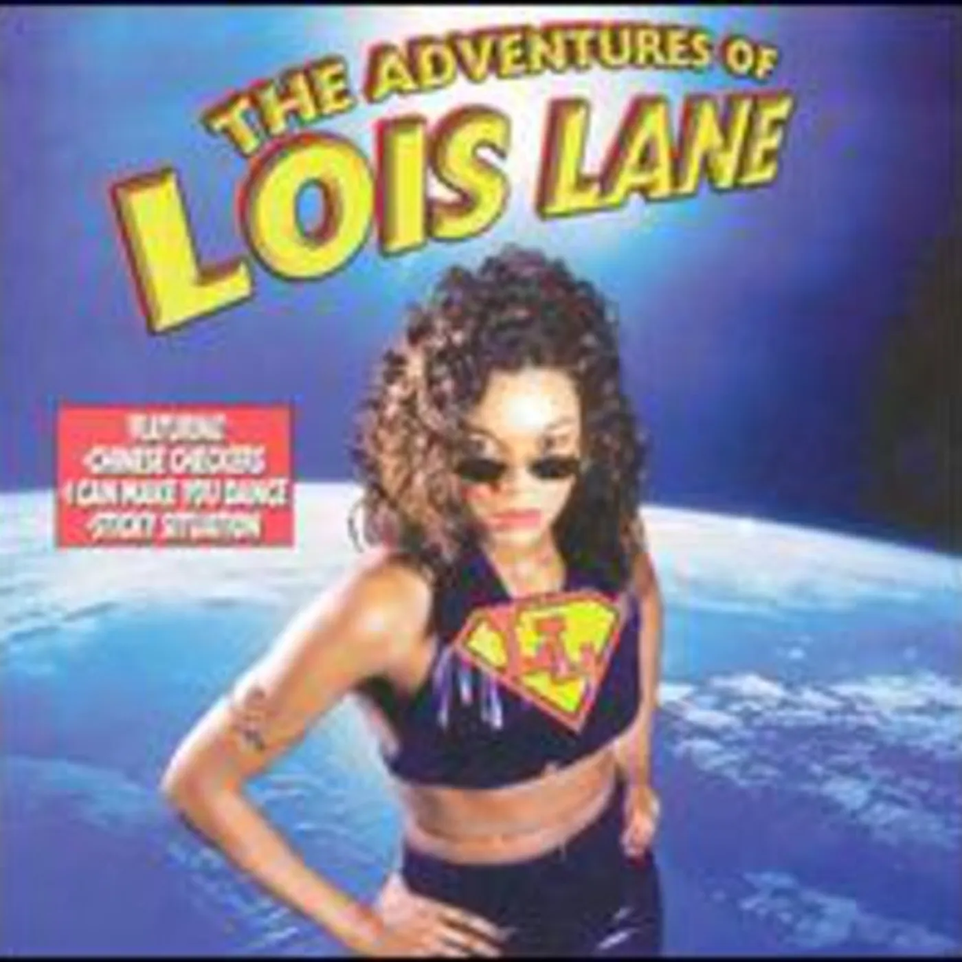 ADVENTURES OF LOIS LANE CD
