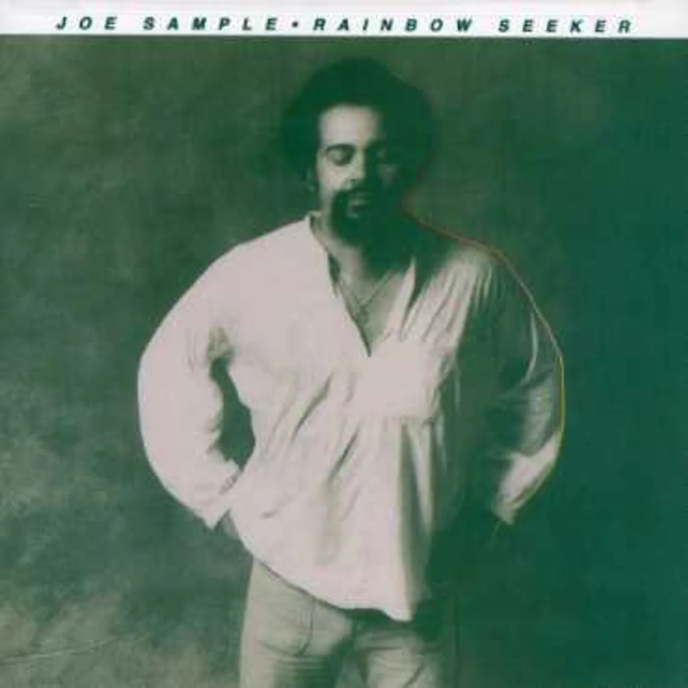 Joe Sample RAINBOW SEEKER CD