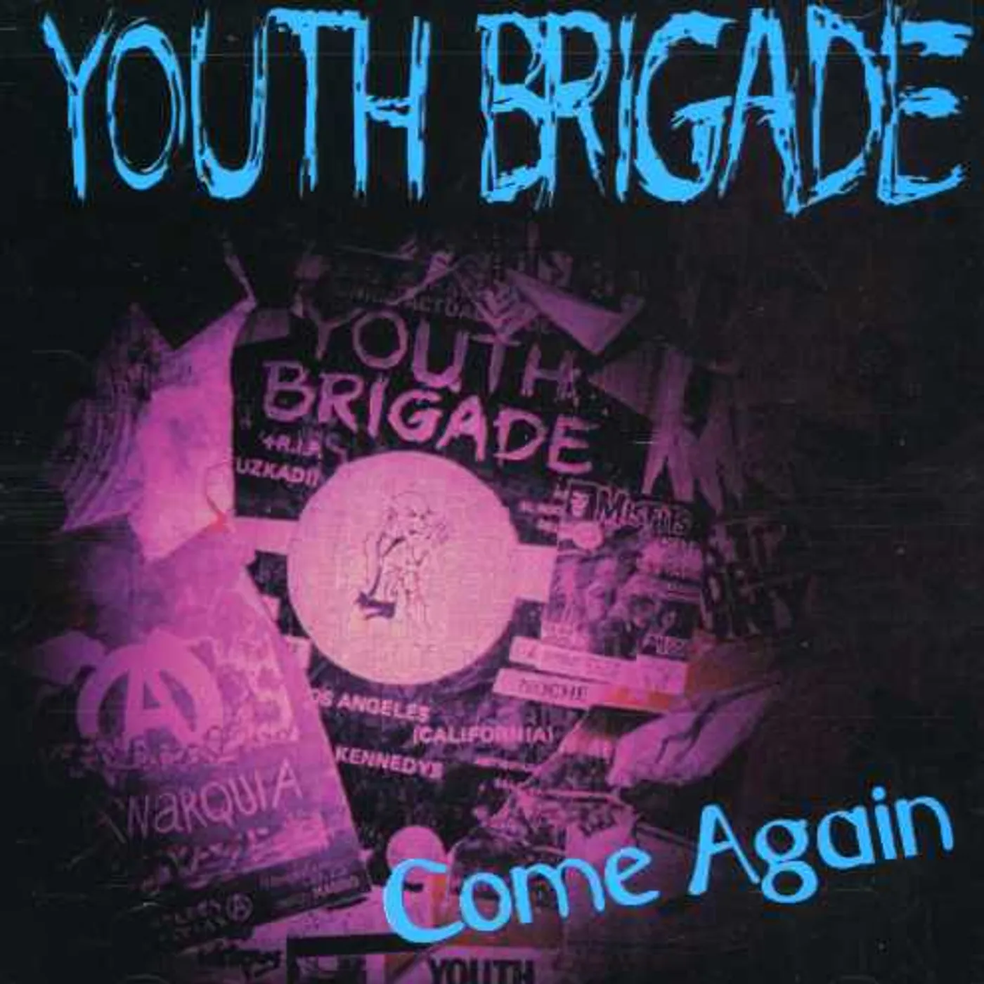 Youth Brigade COMME AGAIN CD