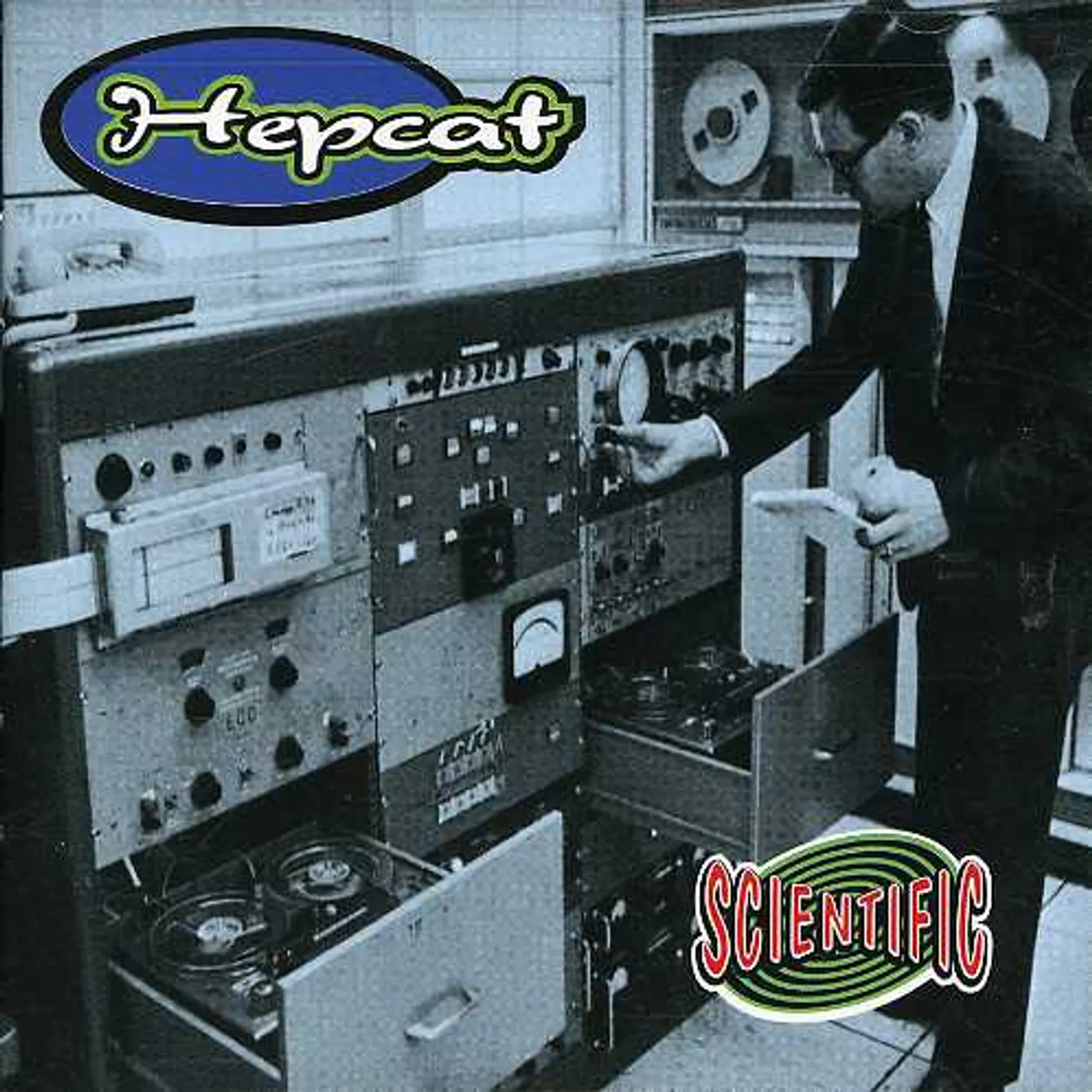 Hepcat SCIENTIFIC CD