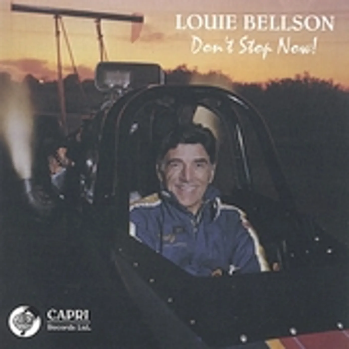 Louie Bellson DON'T STOP NOW CD