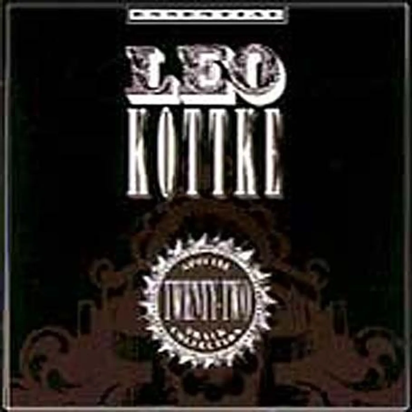 ESSENTIAL LEO KOTTKE CD