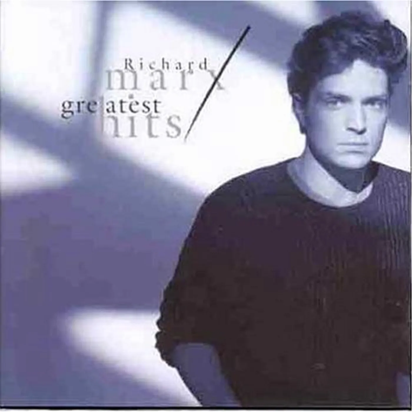 Richard Marx GREATEST HITS CD