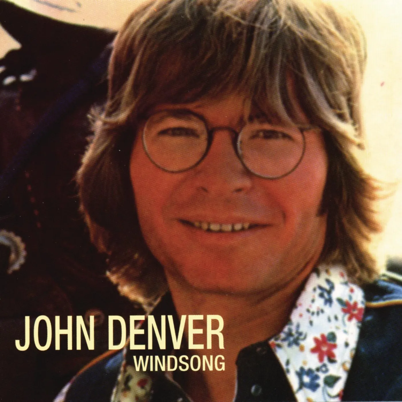 John Denver WINDSONG CD