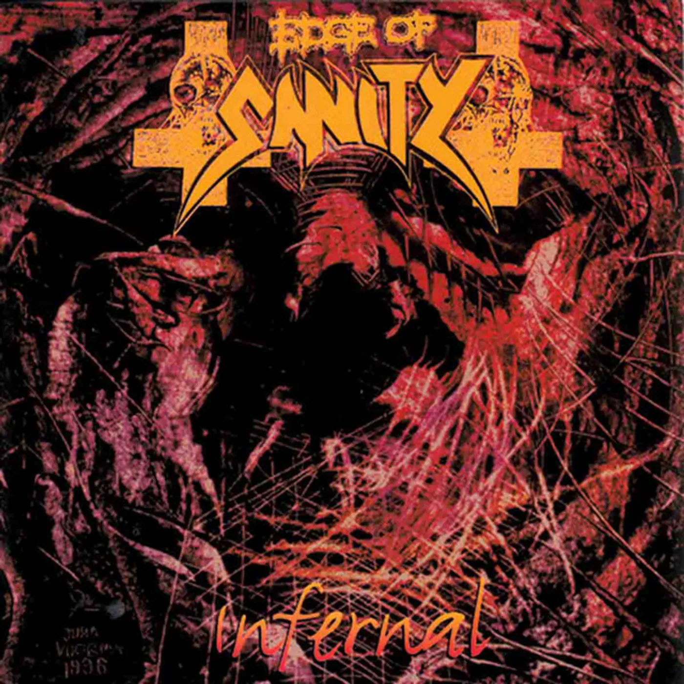 Edge Of Sanity INFERNAL CD