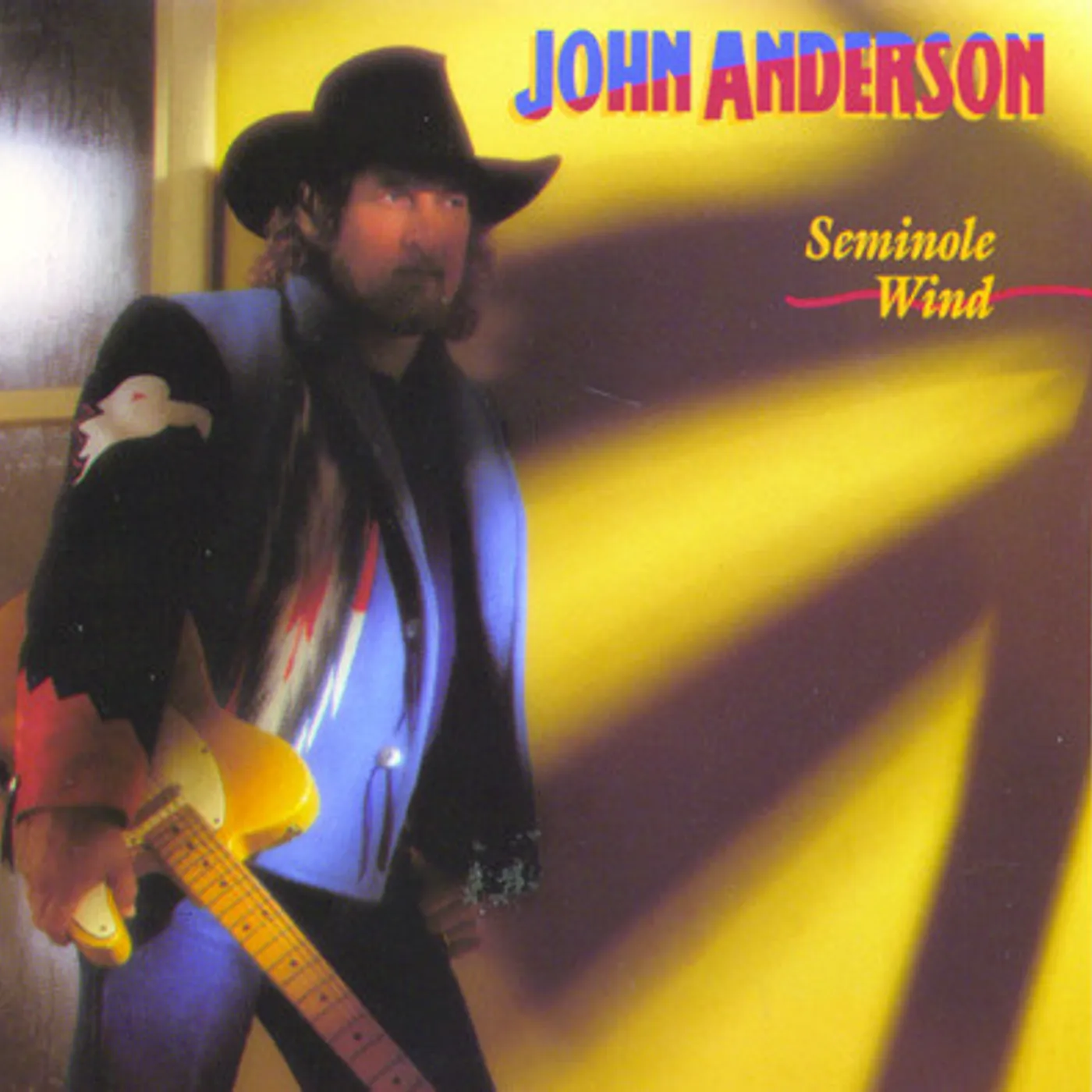 John Anderson 167885167885 SEMINOLE WIND CD