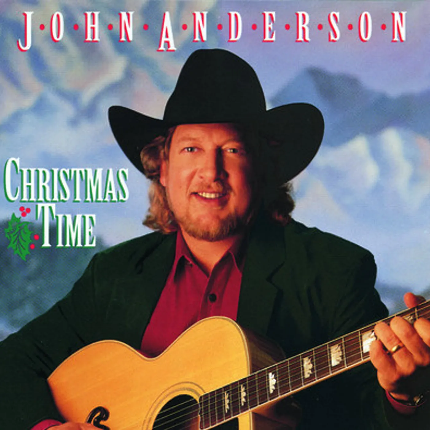 John Anderson 167885167885 CHRISTMAS TIME CD