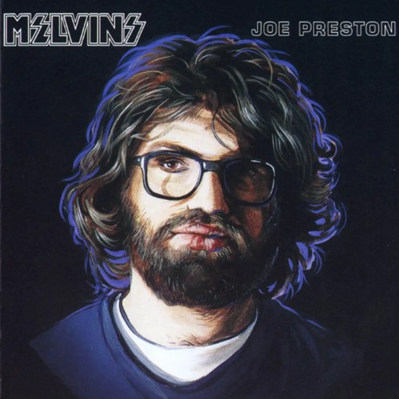 Melvins Joe Preston Vinyl Record