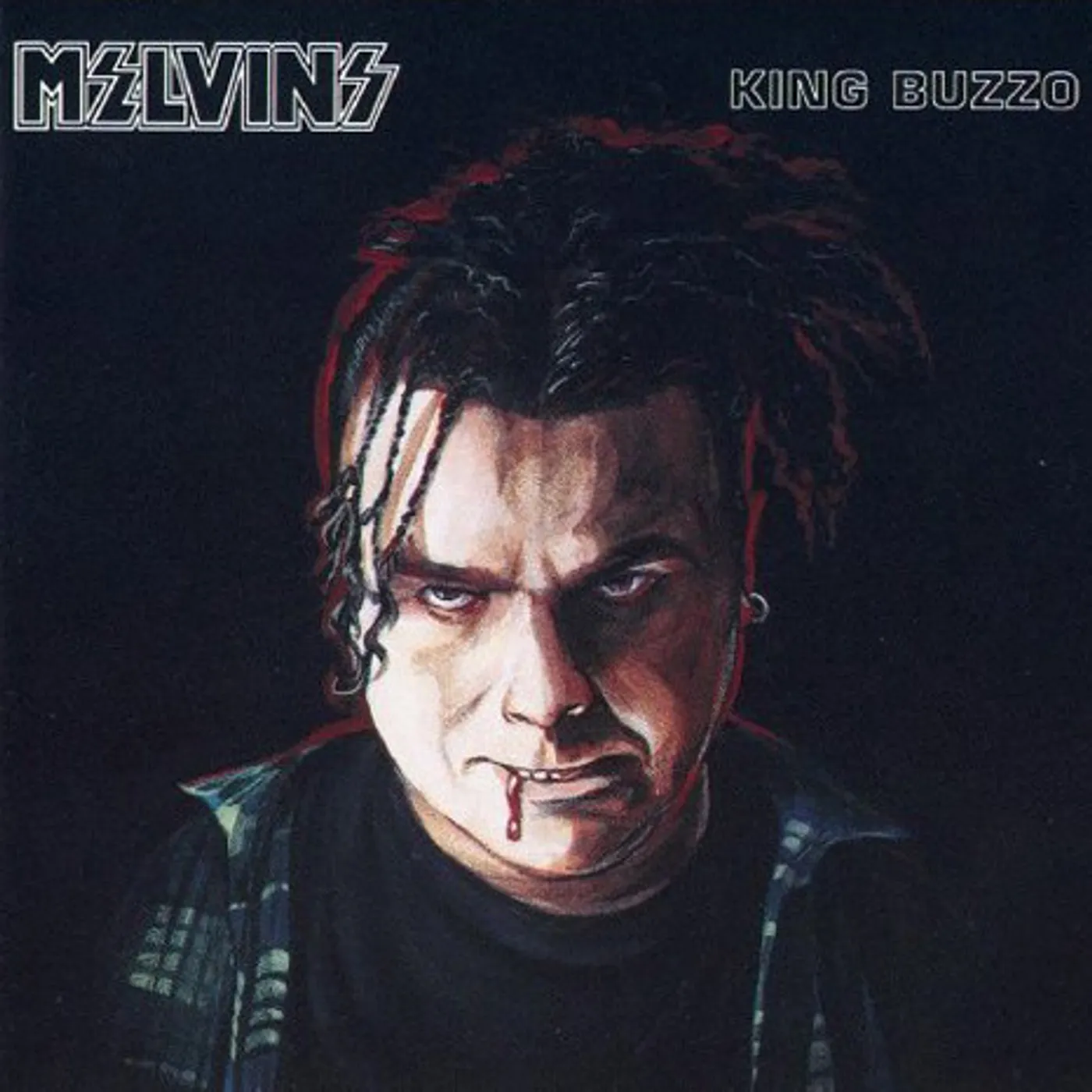 Melvins King Buzzo Vinyl Record