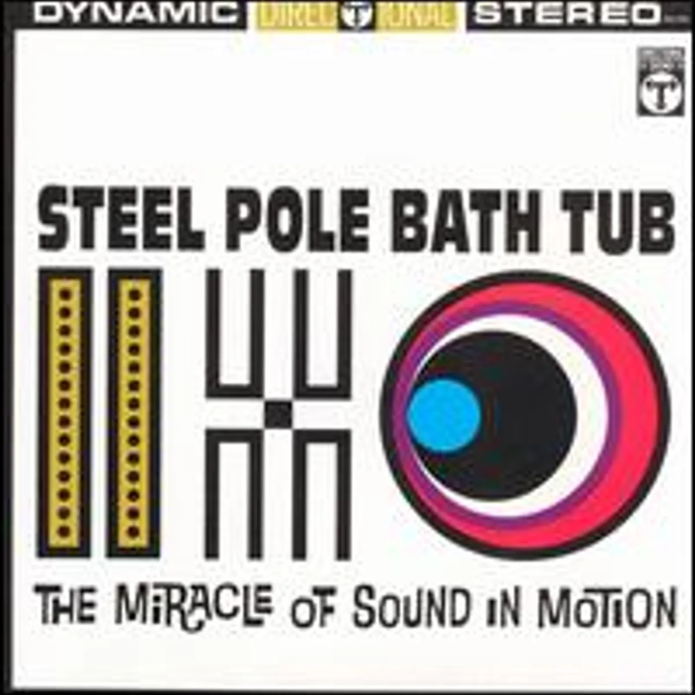 Steel Pole Bath Tub MIRACLE OF SOUND IN MOTION CD