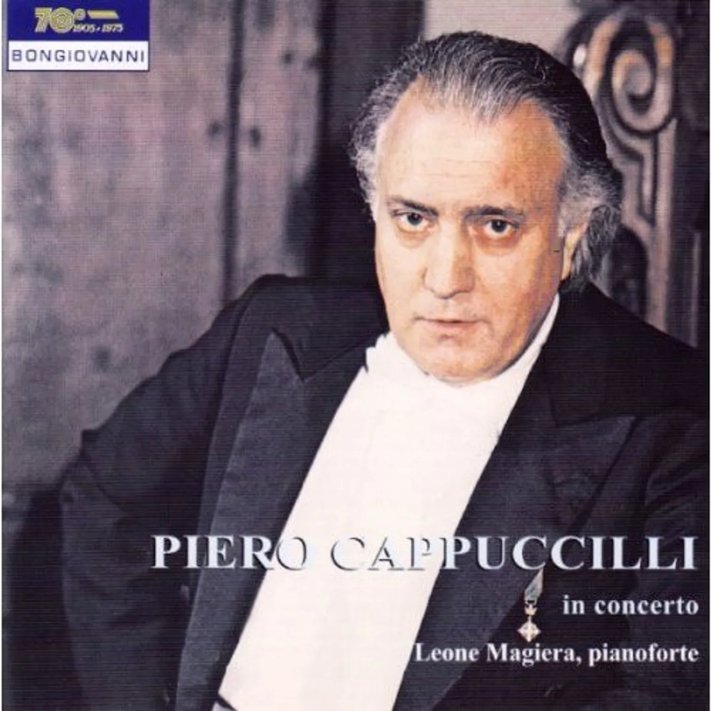 Piero Cappuccilli IN CONCERTI CD