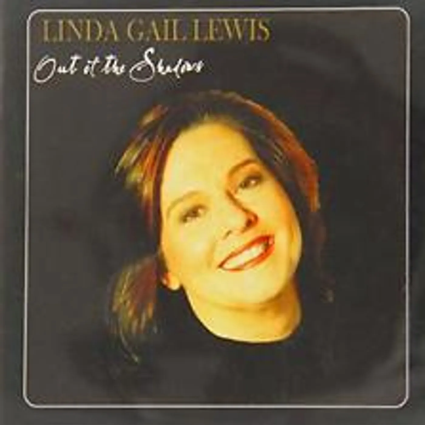 Linda Gail Lewis OUT OF THE SHADOWS CD