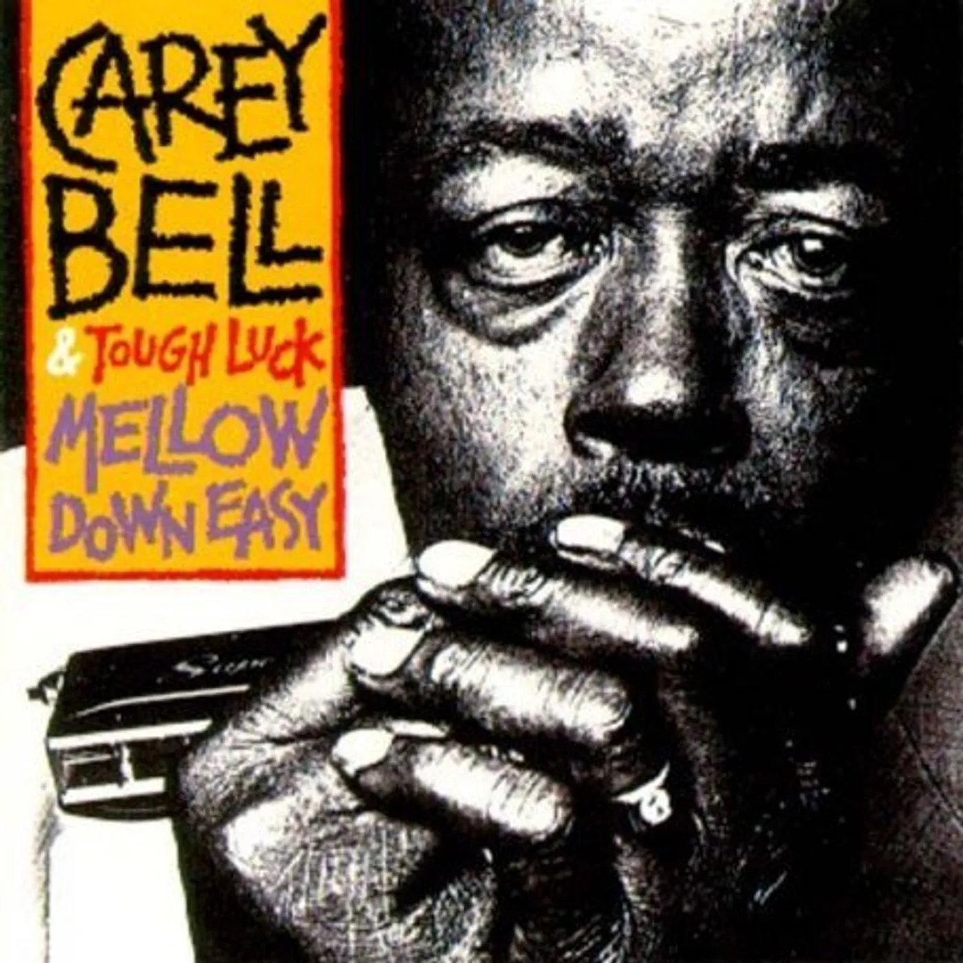 Carey Bell MELLOW DOWN EASY CD