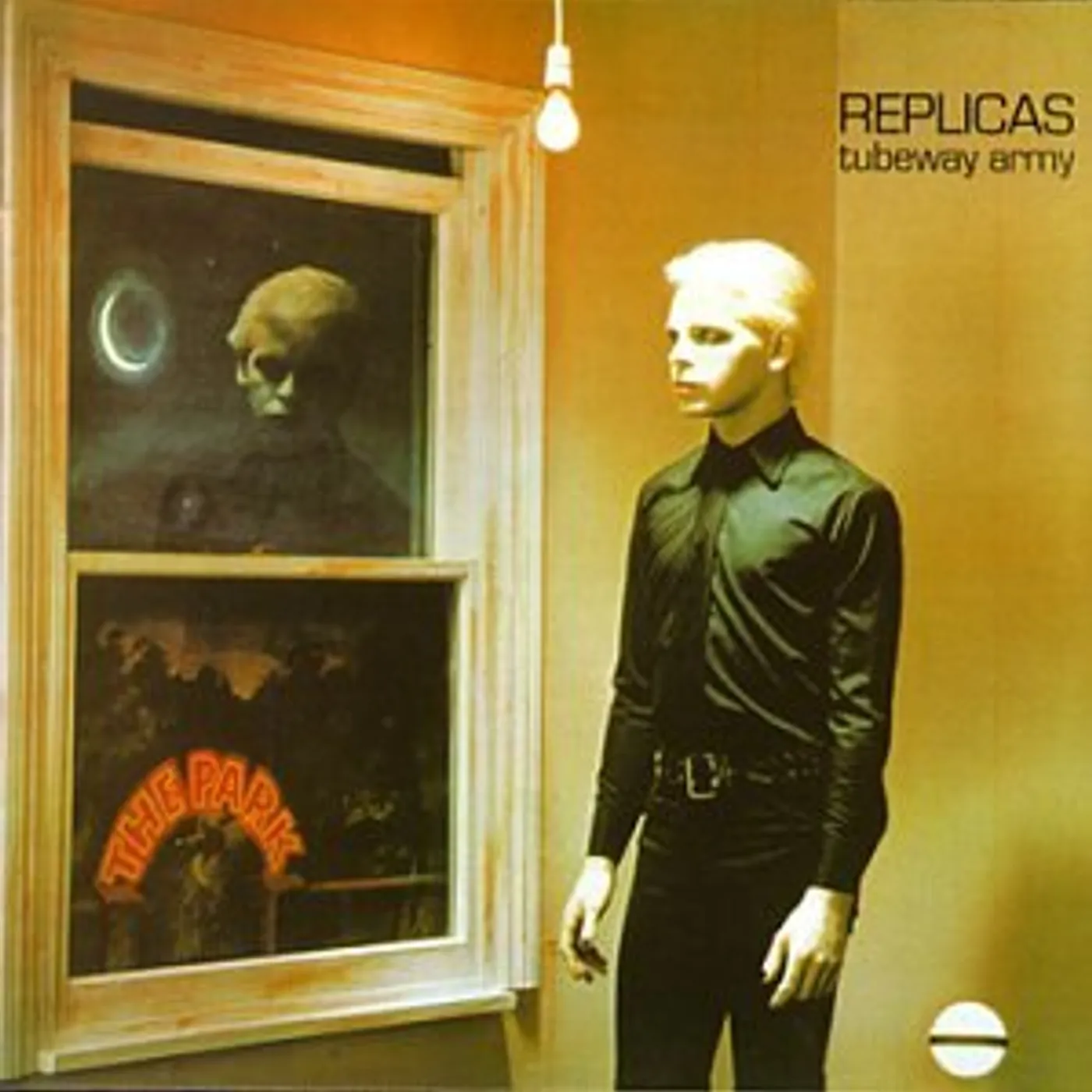 Gary Numan / Tubeway Army REPLICAS CD