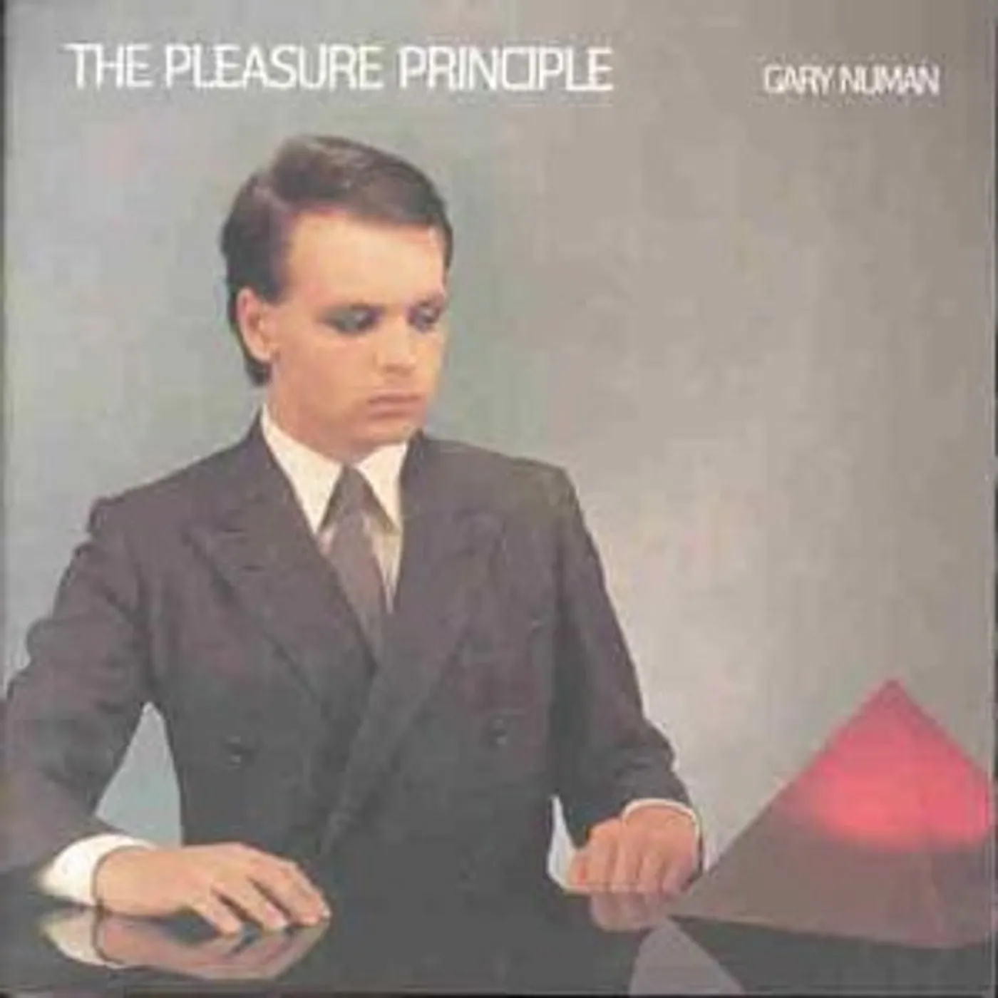 Gary Numan / Tubeway Army PLEASURE PRINCIPLE CD