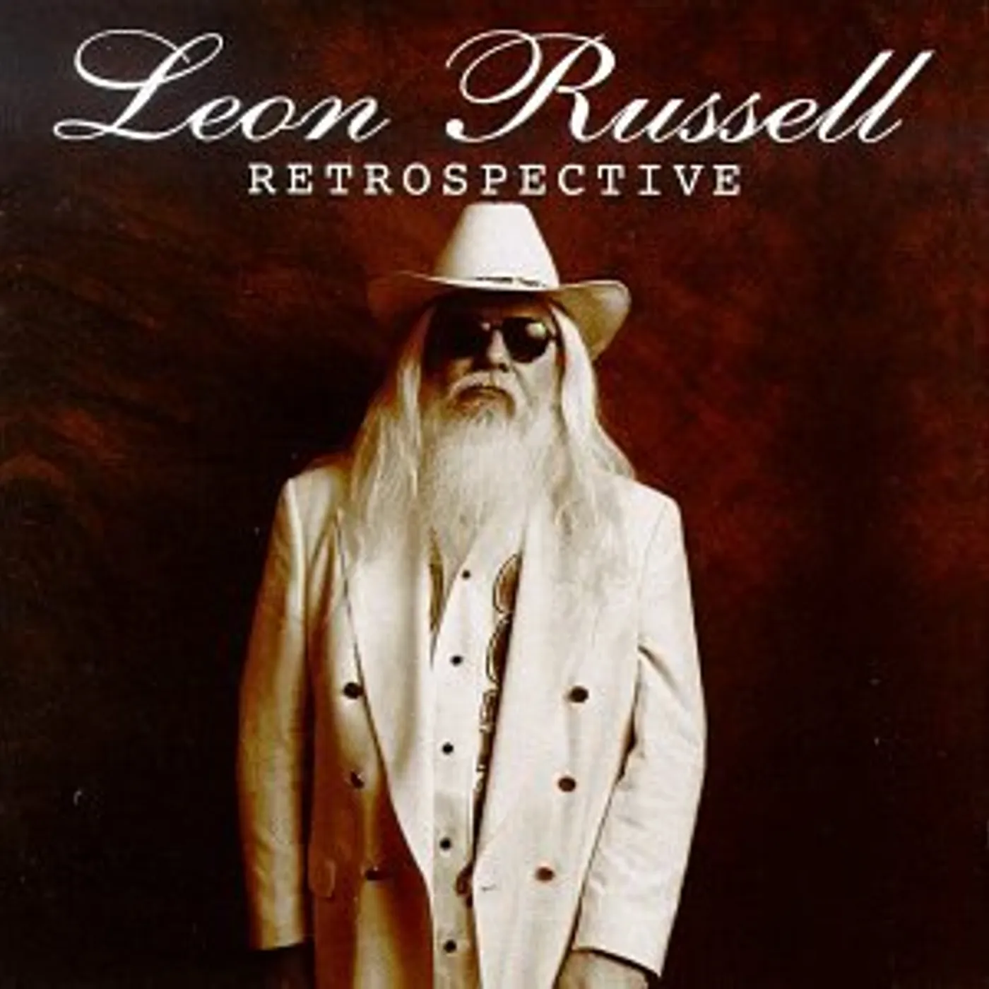 Leon Russell RETROSPECTIVE CD
