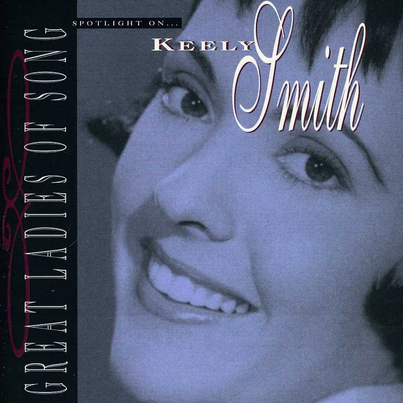 Keely Smith SPOTLIGHT ON CD