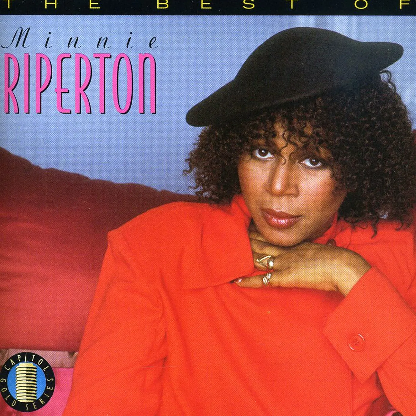 Minnie Riperton CAPITOL GOLD: BEST OF CD
