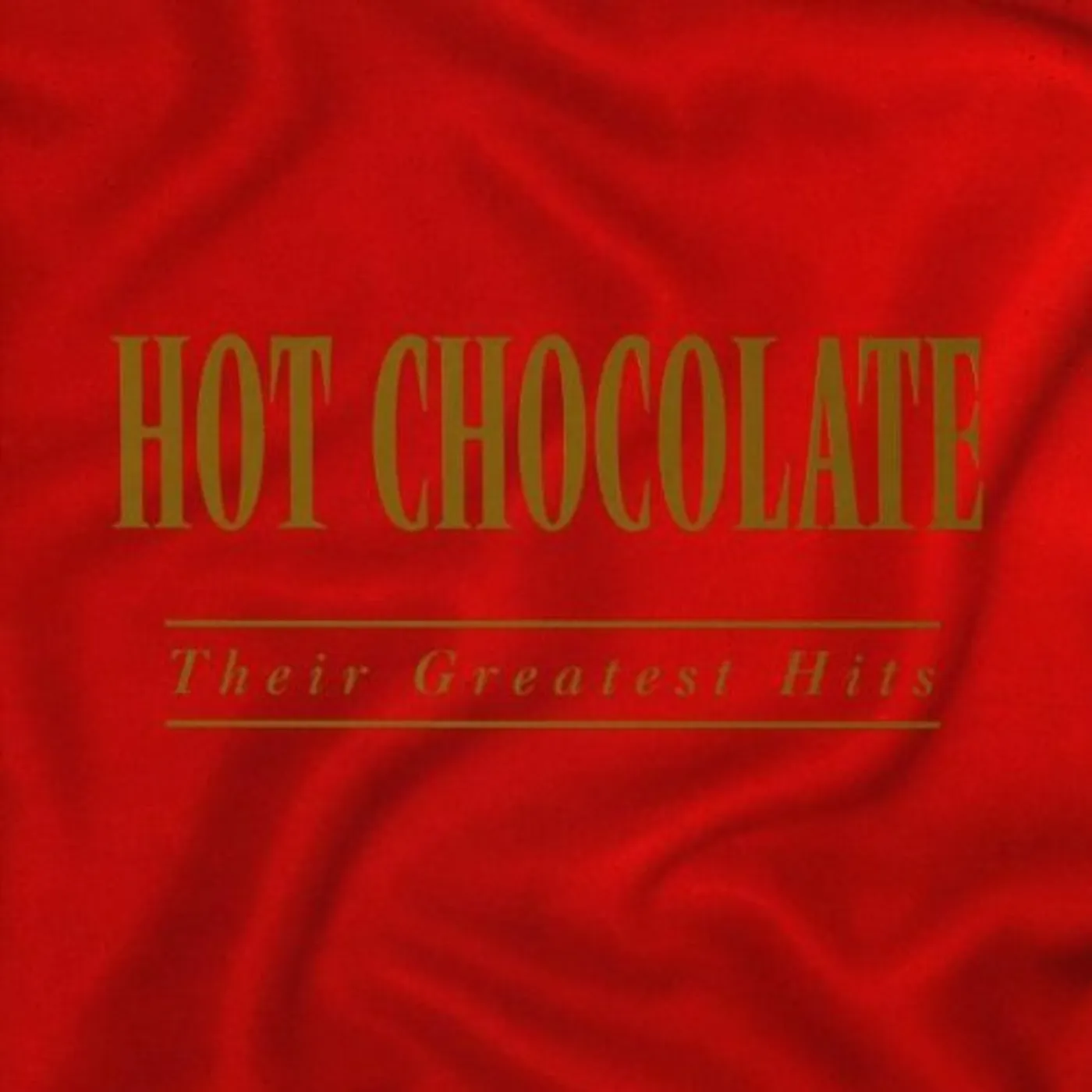 VERY BEST OF HOT CHOCOLATE CD