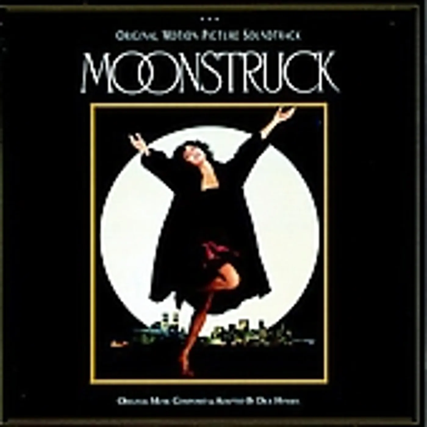 MOONSTRUCK / Original Soundtrack CD