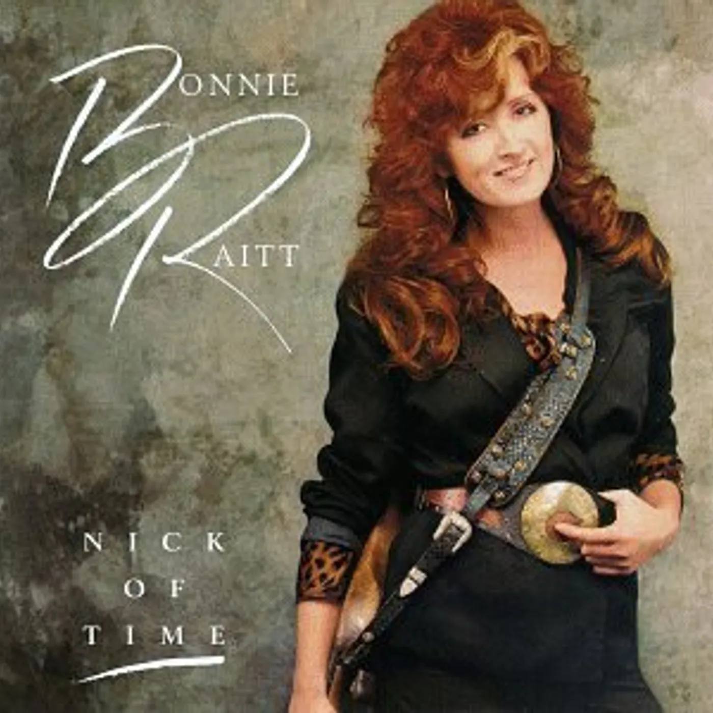Bonnie Raitt NICK OF TIME CD