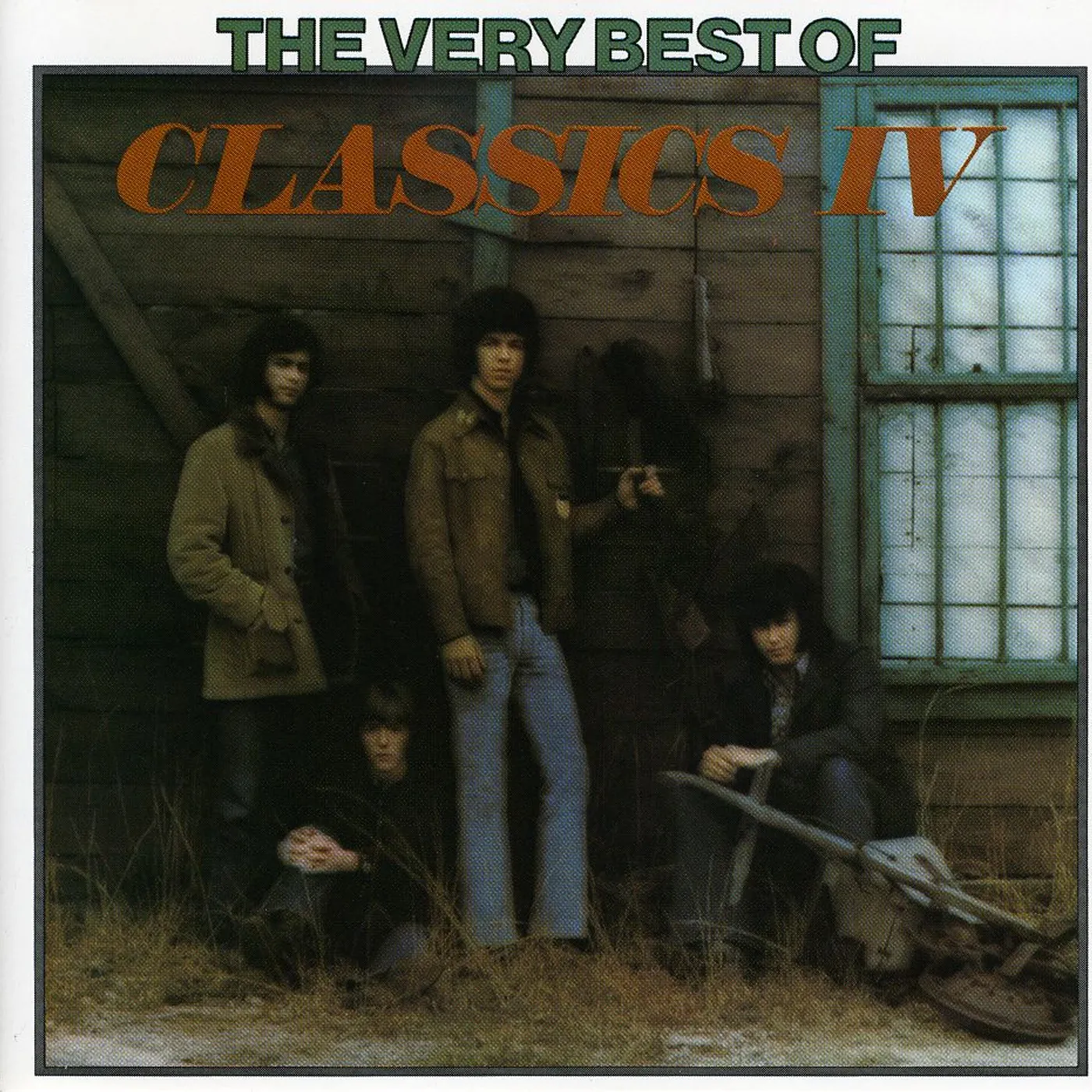 Classics IV BEST OF CD
